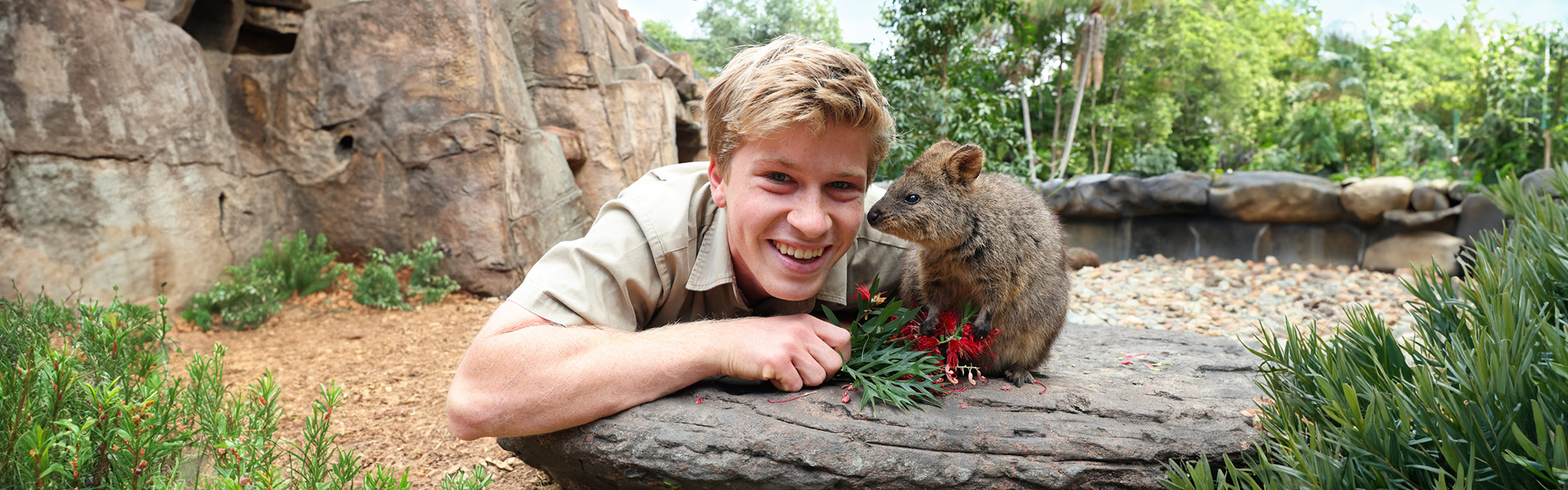 Quokka Encounter 2023 Desktop