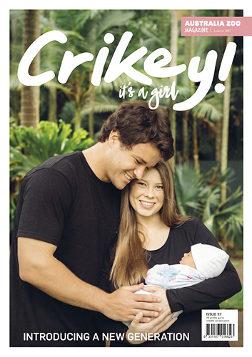 Crikey Mag 57 cover