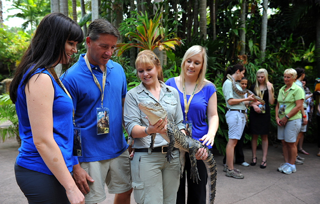 Conferences at Australia Zoo