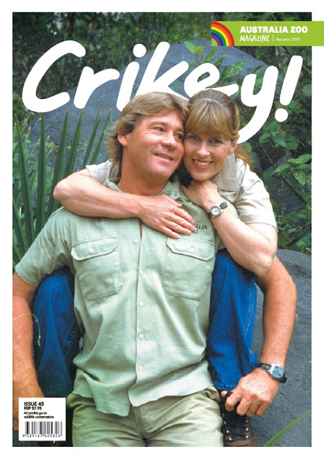 Crikey Magazine Issue 45