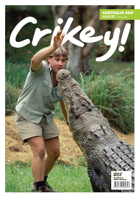 Crikey Magazine Issue 47